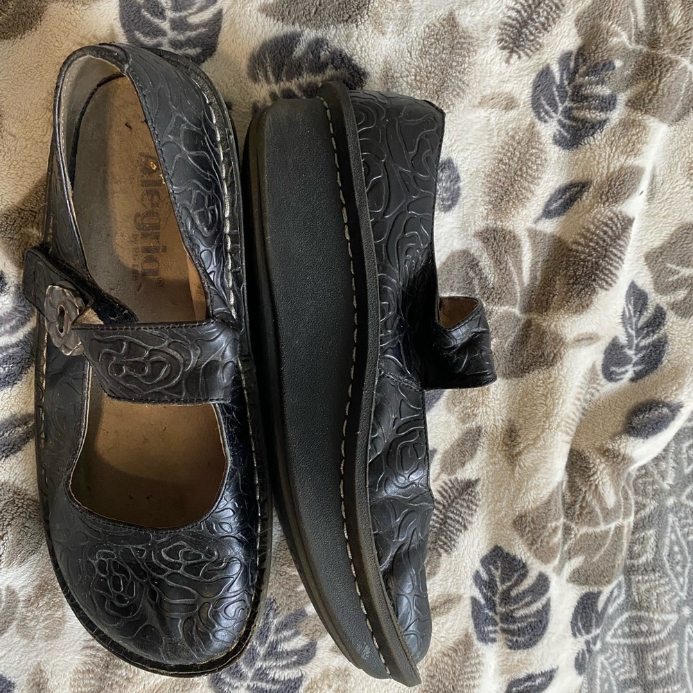 Alegria shoes